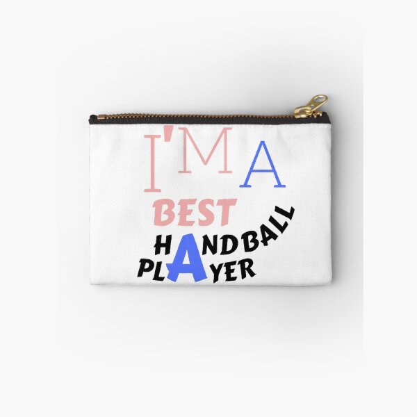 Item preview, I'm A Best Handball Player designed and sold by Hammy97.