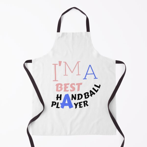 Item preview, I'm A Best Handball Player designed and sold by Hammy97.