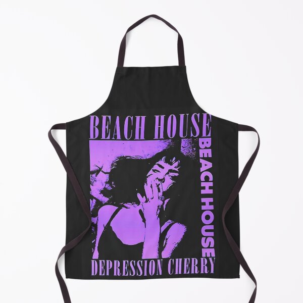 Item preview, beach house [depression cherry] designed and sold by metanoiaaa.