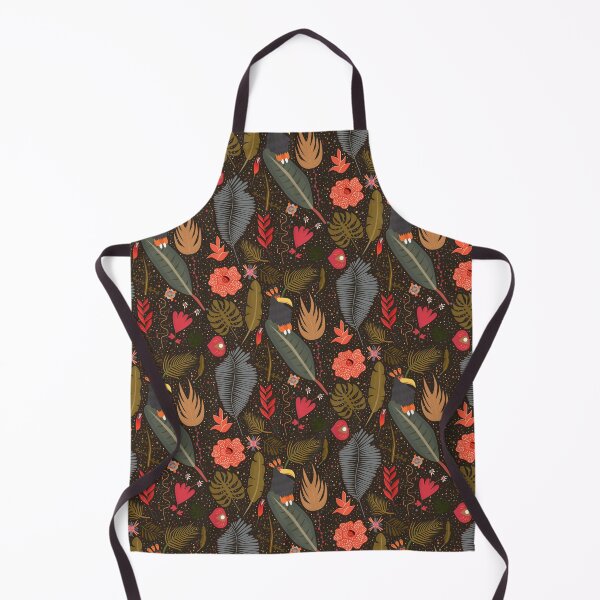 Item preview, Jungle design, jungle illustration. Bring the rainforest into your home. designed and sold by Boogosh.