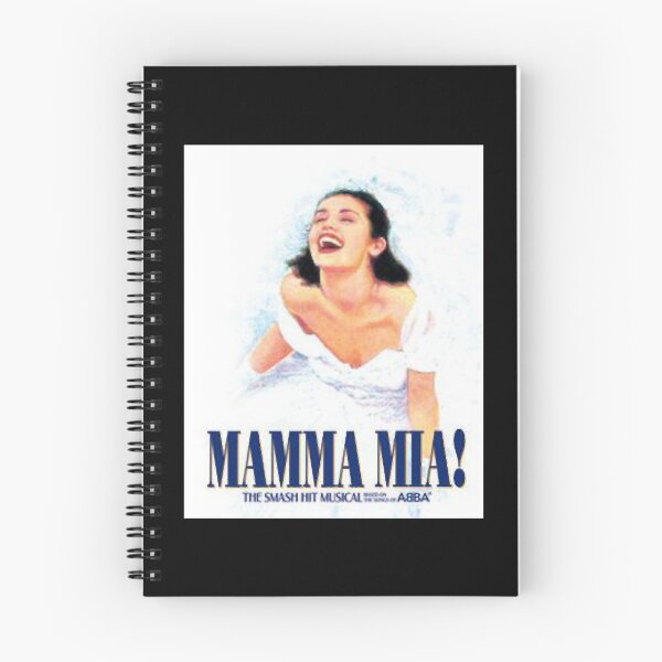Item preview, Gift For Women Mamma Romantic Musical Mia Drama Cute Graphic Gifts designed and sold by DaliaCowen.