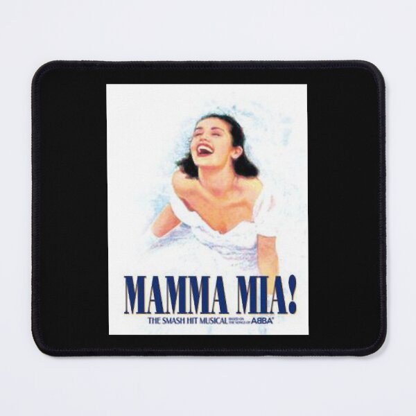 Item preview, Gift For Women Mamma Romantic Musical Mia Drama Cute Graphic Gifts designed and sold by DaliaCowen.