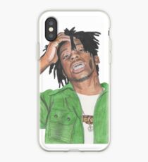 Cash Carti iPhone Case