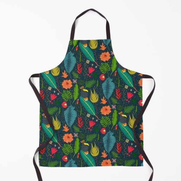 Item preview, Jungle design, jungle illustration. Bring the rainforest into your home. designed and sold by Boogosh.