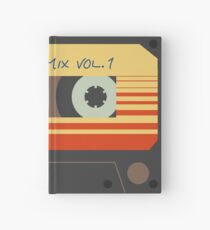 Awesome Mix Vol. 1 Hardcover Journal