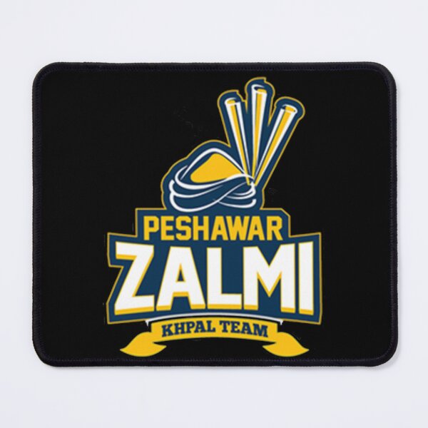 Item preview, Peshawar Zalmi Cricket Team Logo Essential T-Shirt designed and sold by marisannogm.