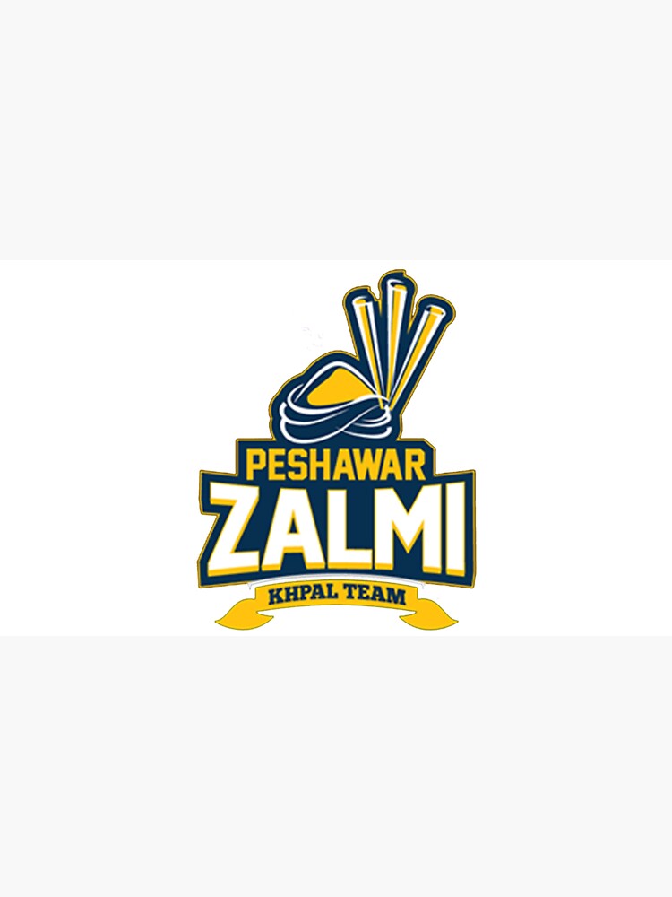 Peshawar Zalmi Cricket Team Logo Essential T-Shirt