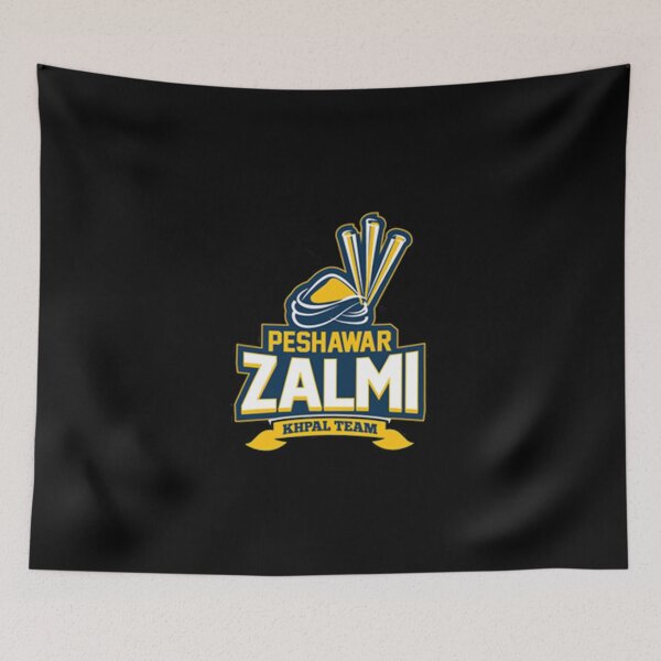 Item preview, Peshawar Zalmi Cricket Team Logo Essential T-Shirt designed and sold by marisannogm.