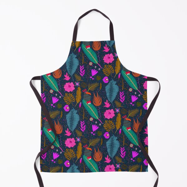 Item preview, Jungle design, jungle illustration. Bring the rainforest into your home. designed and sold by Boogosh.