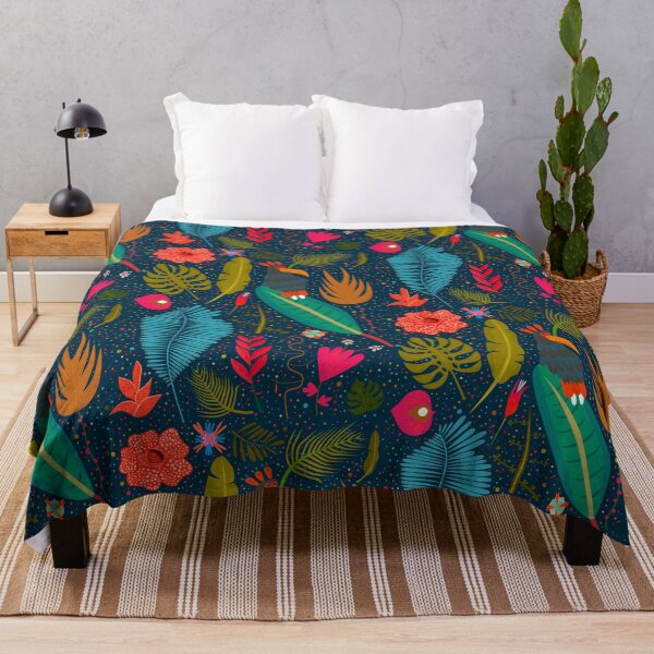 Item preview, Jungle design, jungle illustration. Bring the rainforest into your home. designed and sold by Boogosh.