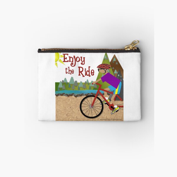Item preview, Enjoy the Ride designed and sold by Wright on the Road.