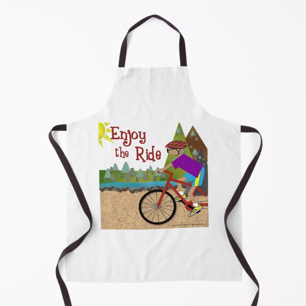 Item preview, Enjoy the Ride designed and sold by Wright on the Road.