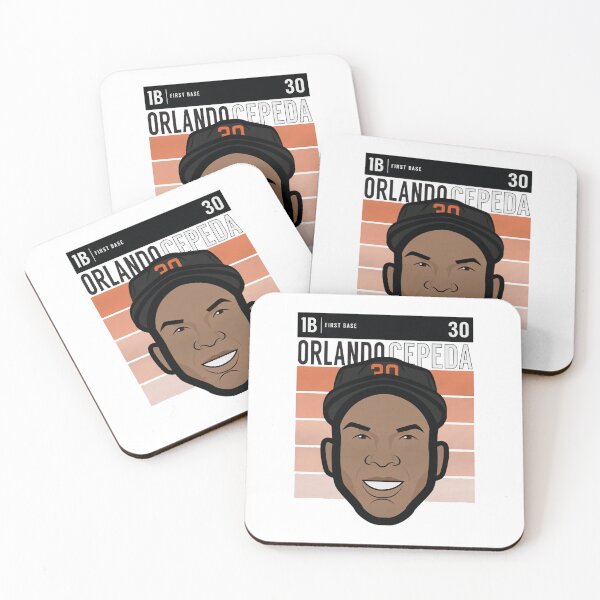 Item preview, Orlando Cepeda Fade designed and sold by wright46l.