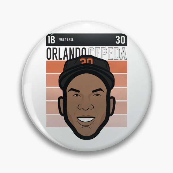 Item preview, Orlando Cepeda Fade designed and sold by wright46l.