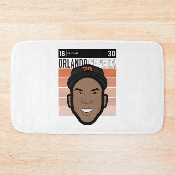 Item preview, Orlando Cepeda Fade designed and sold by wright46l.