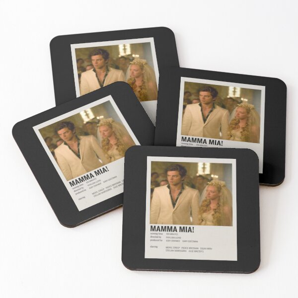 Item preview, Gift Idea Mamma Romantic Musical Mia Drama Funny Graphic Gifts designed and sold by DaliaCowen.