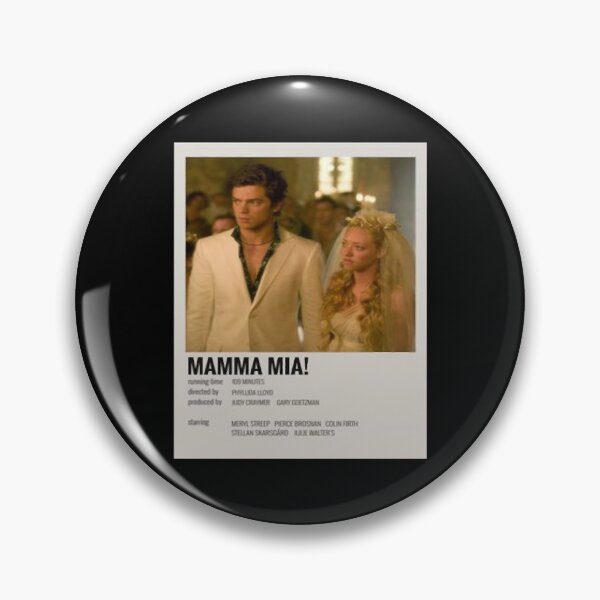 Item preview, Gift Idea Mamma Romantic Musical Mia Drama Funny Graphic Gifts designed and sold by DaliaCowen.