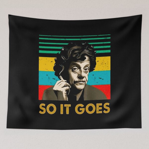 Item preview, So It Goes designed and sold by shopCHUAC.