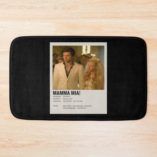 Item preview, Gift Idea Mamma Romantic Musical Mia Drama Funny Graphic Gifts designed and sold by DaliaCowen.