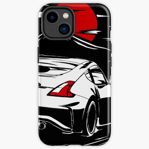 Cars Aesthetic Top Phone Case iPhone Tough Case