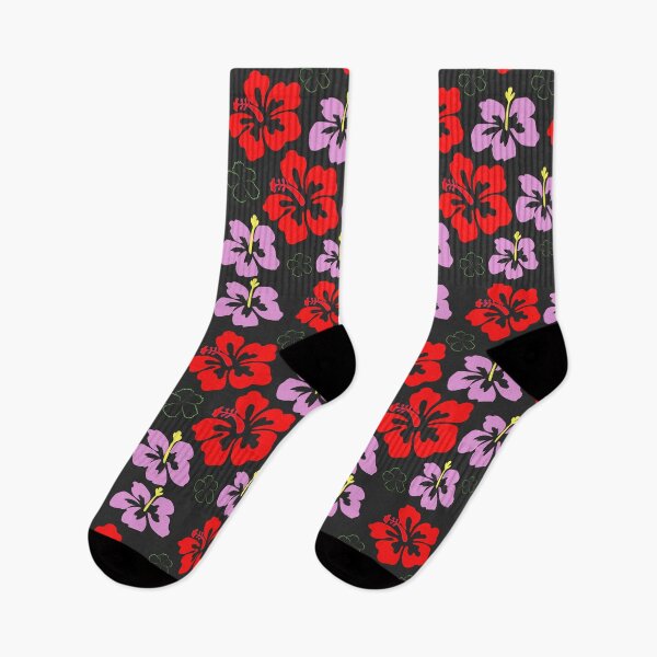Item preview, Tropical background with hibiscus. designed and sold by Giree07.
