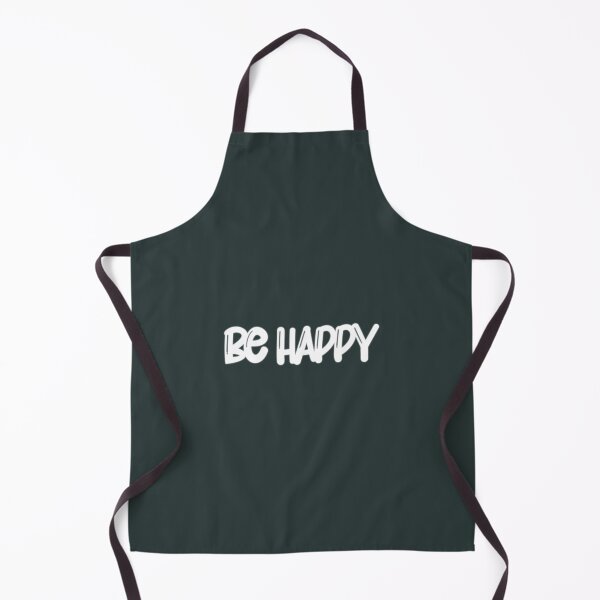 Item preview, Be happy neon effect designed and sold by Paulin Bushi.