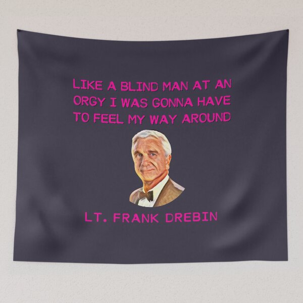Item preview, Great Model Leslie Nielsen Cool Graphic Gift designed and sold by Tu010Nguyen.
