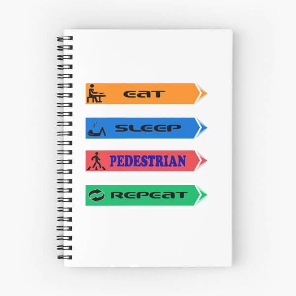 Item preview, Repeat pedestrian designed and sold by CHROMOS.