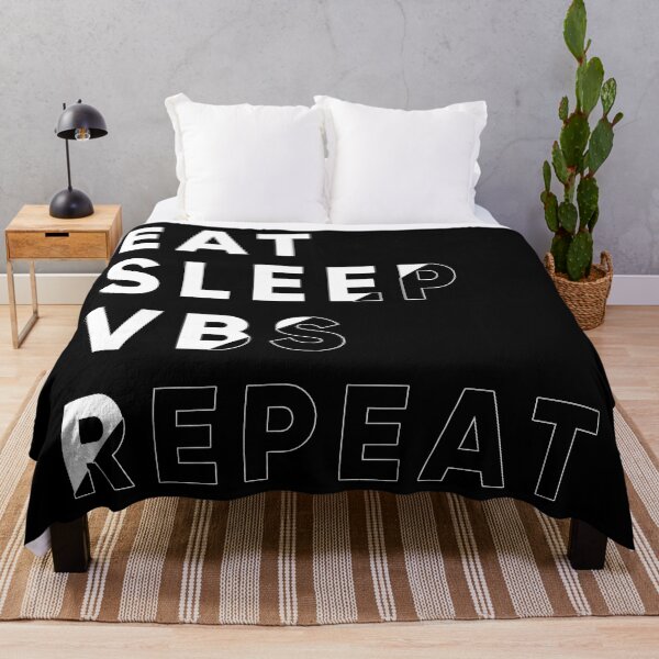 Item preview, eat sleep vbs repea designed and sold by norland.