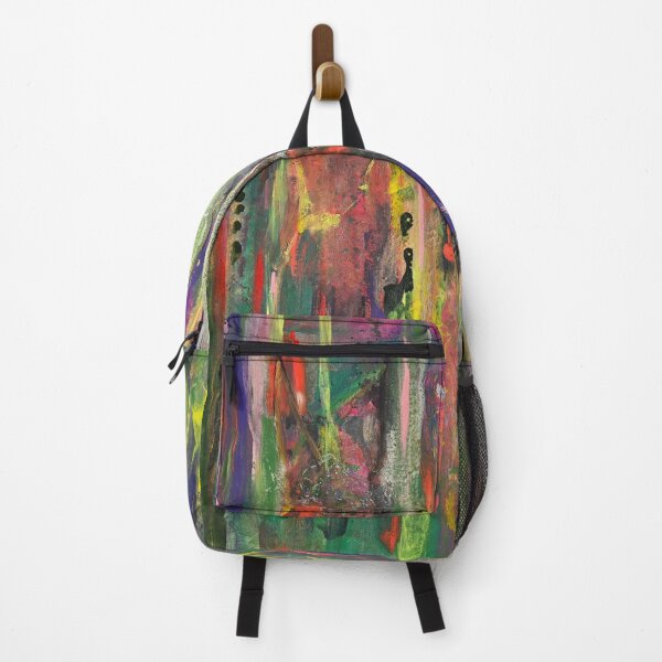 Item preview, Donkey with colorful stripes designed and sold by susannvoelske.