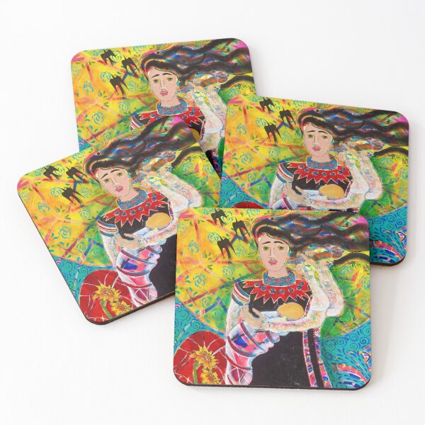 Item preview, Holy Mother of Ukraine designed and sold by Mary Ann Matthys.