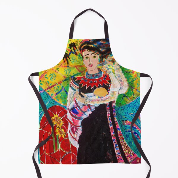 Item preview, Holy Mother of Ukraine designed and sold by Mary Ann Matthys.