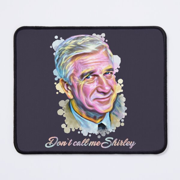 Item preview, Great Model Leslie Nielsen Gift For Fan designed and sold by Tu010Nguyen.