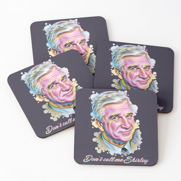Item preview, Great Model Leslie Nielsen Gift For Fan designed and sold by Tu010Nguyen.