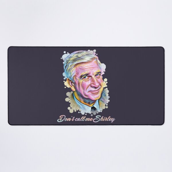 Item preview, Great Model Leslie Nielsen Gift For Fan designed and sold by Tu010Nguyen.