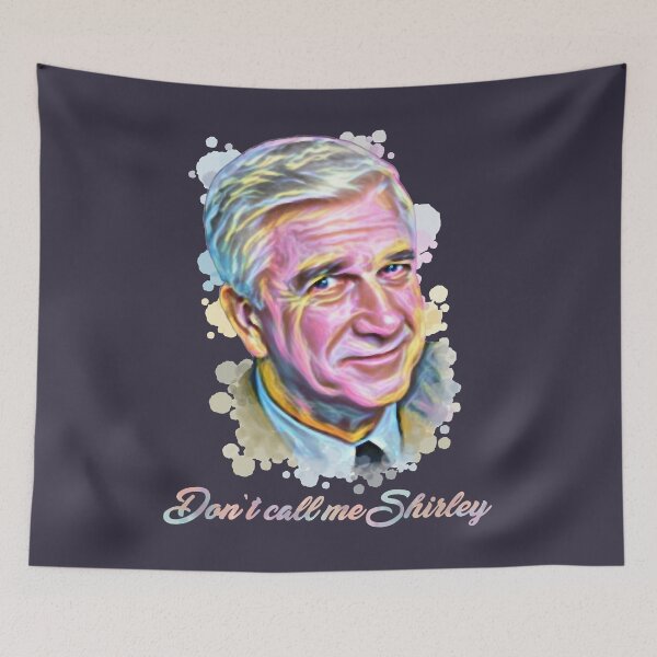 Item preview, Great Model Leslie Nielsen Gift For Fan designed and sold by Tu010Nguyen.