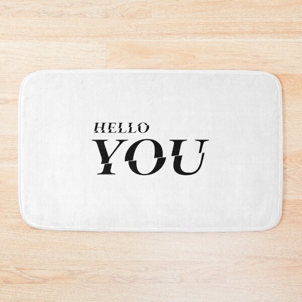 Item preview, Hello You designed and sold by clamentine.