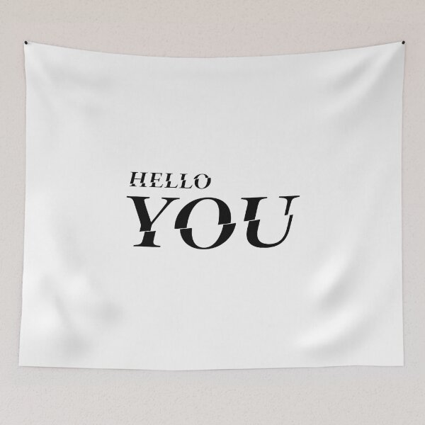 Item preview, Hello You designed and sold by clamentine.