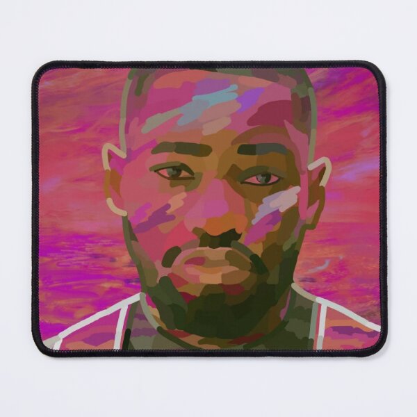 Item preview, Portrait Santan Dave, We're all alone in this together designed and sold by Sod0ku.