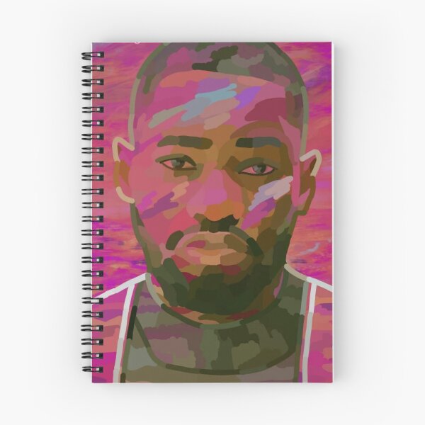 Item preview, Portrait Santan Dave, We're all alone in this together  designed and sold by Sod0ku.