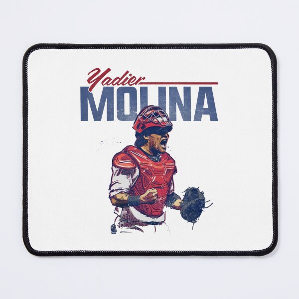 Item preview, Yadier Molina Grunge designed and sold by wright46l.
