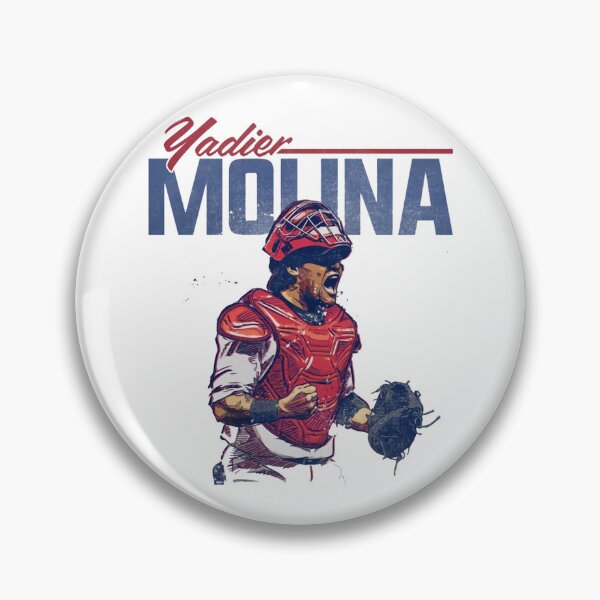 Item preview, Yadier Molina Grunge designed and sold by wright46l.