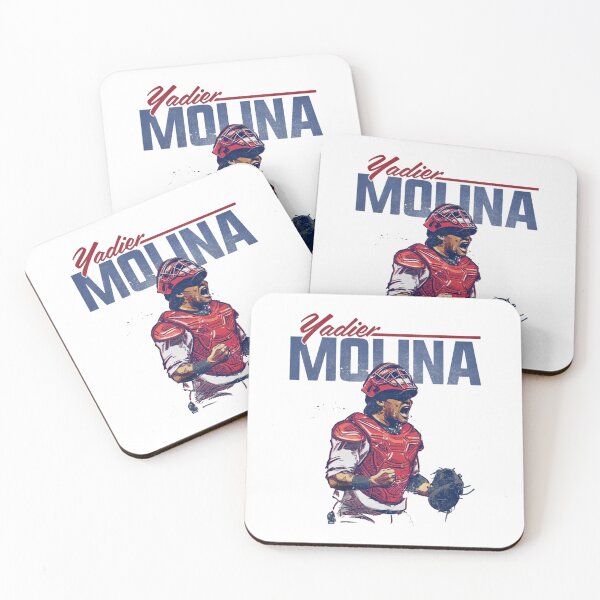 Item preview, Yadier Molina Grunge designed and sold by wright46l.