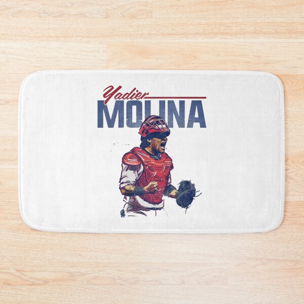 Item preview, Yadier Molina Grunge designed and sold by wright46l.