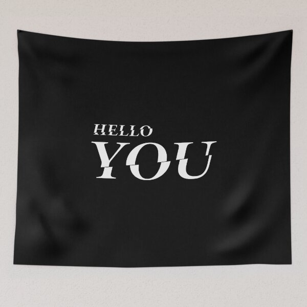 Item preview, Hello You designed and sold by clamentine.
