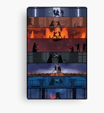Star Wars Canvas Print