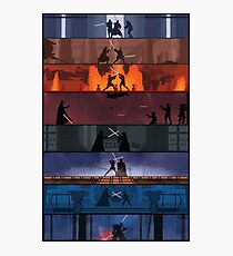 Star Wars Photographic Print