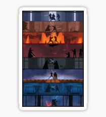 Star Wars Sticker