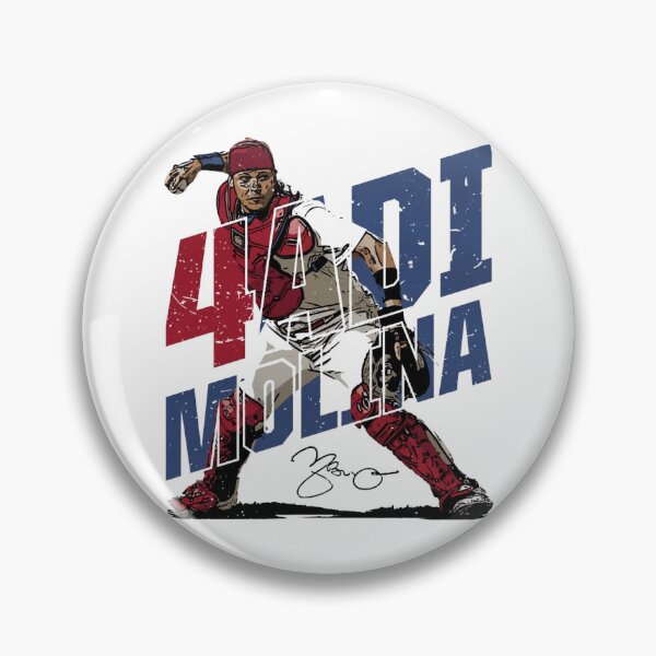 Item preview, Yadier Molina Hanger designed and sold by wright46l.