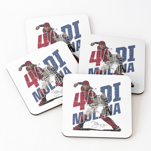 Item preview, Yadier Molina Hanger designed and sold by wright46l.
